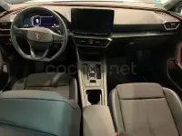 Usado Cupra Leon 150 CV (110 kW) 2023 Blanco Berlina