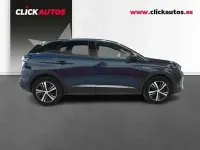Brugt Peugeot 3008 Allure 131 HK (96 kW) 2024 Blå SUV