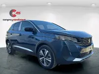 Usado Peugeot 3008 Allure 130 CV (95 kW) 2024 Azul SUV