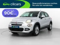 Usado Fiat 500X Pop Star 140 CV (102 kW) 2017 Gris SUV