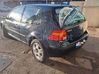 Usado VW Golf IV Highline 105 CV (77 kW) 2003 Azul Berlina