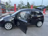 Usado Chevrolet Aveo LS 84 CV (61 kW) 2010 Negro Berlina
