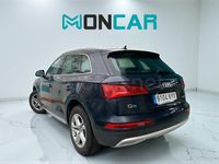 Usado Audi Q5 Advanced Plus 245 CV (180 kW) 2019 Negro SUV