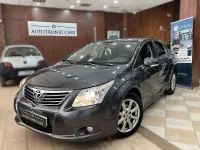 Usado Toyota Avensis Multidrive S 147 CV (108 kW) 2011 Gris / plata Berlina