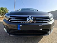 Usado VW Passat GTE 218 CV (160 kW) 2018 Negro Familiar
