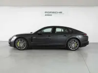Usado Porsche Panamera 4S E-Hybrid 560 CV (411 kW) 2020 Gris Utilitario