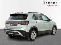 Usado VW T-Cross Life 116 CV (85 kW) 2024 Gris SUV
