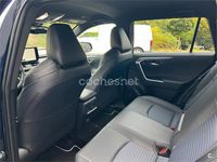 Usado Toyota RAV4 Hybrid Advance 218 CV (160 kW) 2024 Azul SUV