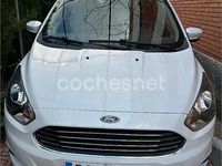 Usado Ford Ka Plus Ultimate 85 CV (62 kW) 2018 Blanco Utilitario