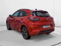 Usado Ford Puma ST-Line 126 CV (92 kW) 2022 Rojo SUV