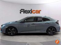 Begagnad Honda Civic Comfort 129 HK (94 kW) 2019 Grå Halvkombi