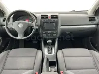 Usado VW Golf IV Highline 105 CV (77 kW) 2006 Negro Berlina