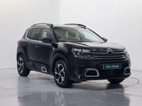 Usado Citroën C5 Aircross PureTech 131 CV (96 kW) 2020 Negro SUV