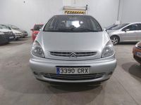 Usado Citroën Xsara Picasso Exclusive 117 CV (86 kW) 2004 Gris / plata Monovolumen