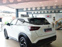 Usado Nissan Juke N-Connecta 114 CV (83 kW) 2024 Blanco SUV