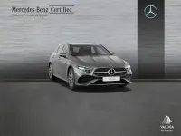 Usado Mercedes A200 AMG line 150 CV (110 kW) 2025 Gris / plateado Berlina