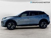 Nuevo Peugeot 2008 Allure 100 CV (73 kW) 2025 Gris / plata SUV