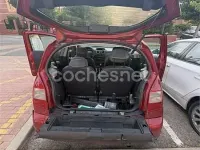 Usado Citroën C2 70 CV (51 kW) 2005 Rojo Utilitario