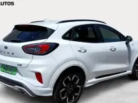 Usado Ford Puma ST-Line X 125 CV (91 kW) 2023 Blanco SUV