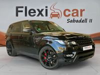 usado Land Rover Range Rover Sport 3.0 SDV6 306cv SE Diésel en Flexicar Sabadell 2