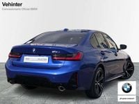 Nuevo BMW 318 Comfort Edition 150 CV (110 kW) 2025 Azul Berlina