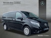 Usado Mercedes Vito 163 CV (119 kW) 2023 Negro Van