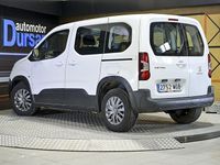 Usado Peugeot Rifter Business-Line 100 CV (73 kW) 2023 Blanco Monovolumen