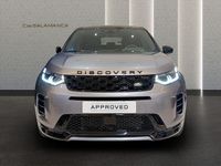 Brugt Land Rover Discovery Sport SE Dynamic 269 HK (197 kW) 2025 Grå SUV