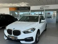 Usado BMW 118 136 CV (100 kW) 2022 Blanco Utilitario
