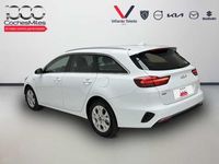 Nuevo Kia Ceed 120 CV (88 kW) 2025 Blanco Utilitario