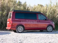 Usado VW California California 150 CV (110 kW) 2023 Granate Van