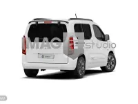 Nuevo Toyota Proace City City 130 CV (95 kW) 2026 Blanco Monovolumen