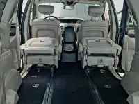 Usado SsangYong Rodius 178 CV (130 kW) 2018 Azul Monovolumen