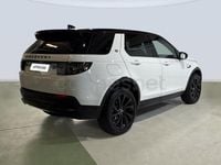 Usado Land Rover Discovery Sport SE 204 CV (150 kW) 2022 Blanco SUV