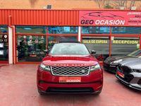 Usado Land Rover Range Rover Velar 240 CV (176 kW) 2019 Granate SUV