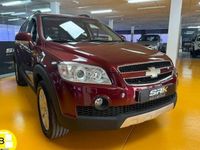 Usado Chevrolet Captiva 150 CV (110 kW) 2007 SUV