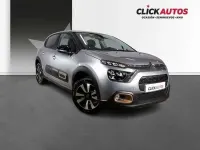 Usado Citroën C3 83 CV (61 kW) 2023 Gris Utilitario