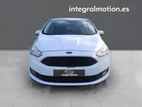 Usado Ford C-MAX Titanium 125 CV (91 kW) 2018 Blanco Monovolumen