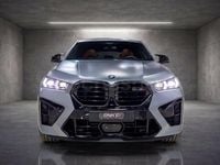 Usado BMW X6 M Competition Edition 625 CV (459 kW) 2025 Gris / plata SUV