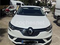 Usado Renault Mégane IV Zen 140 CV (102 kW) 2019 Blanco Berlina