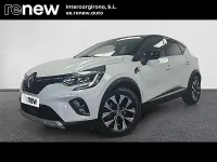 Usado Renault Captur Techno 145 CV (106 kW) 2023 Blanco SUV