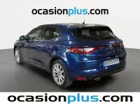 Usado Renault Mégane Zen 116 CV (85 kW) 2019 Azul Utilitario