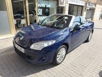 Usado Renault Mégane Cabriolet Dynamique 130 CV (95 kW) 2013 Azul Descapotable