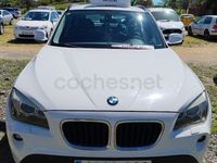 Käytetty BMW X1 177 HP (130 kW) 2010 Valkoinen Katumaasturi