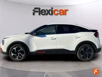 Usado Citroën C4 Feel 130 CV (95 kW) 2021 Blanco Berlina