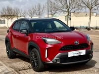Usado Toyota Yaris Cross 116 CV (85 kW) 2022 Rojo SUV