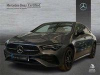Usado Mercedes CLA250e 218 CV (160 kW) 2025 Berlina