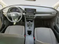 Usado Seat Leon Style 115 CV (84 kW) 2023 Blanco Berlina