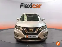 Usado Nissan X-Trail N-Connecta 163 CV (119 kW) 2018 Gris SUV