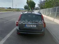 Usado Volvo V50 Momentum 136 CV (100 kW) 2008 Gris / plata Familiar
